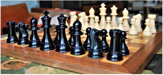 GameKnot: Chess Team Kings Of The Board